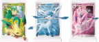 Pokemon TCG Simplified Chinese Dream Painting Eeveelution Figure Blind Box
