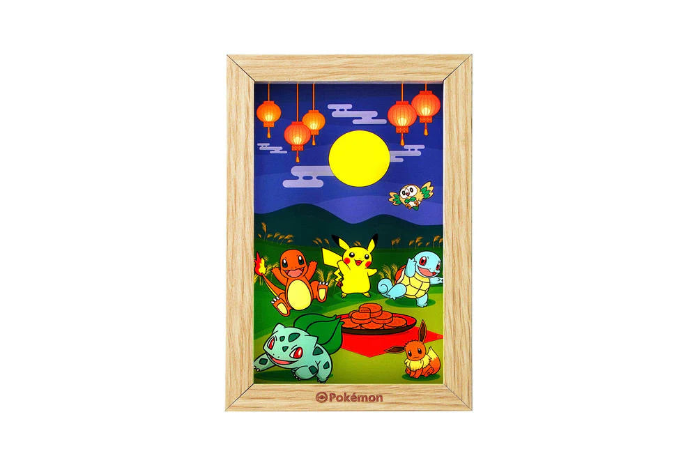 Pokemon TCG Mid-Autumn Festival Gift Box (Simplified Chinese)