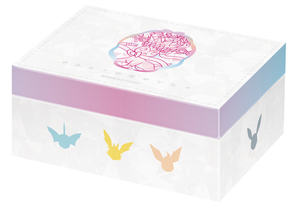 Pokemon Terastal Gathering Premium Giftbox *Simplified Chinese*