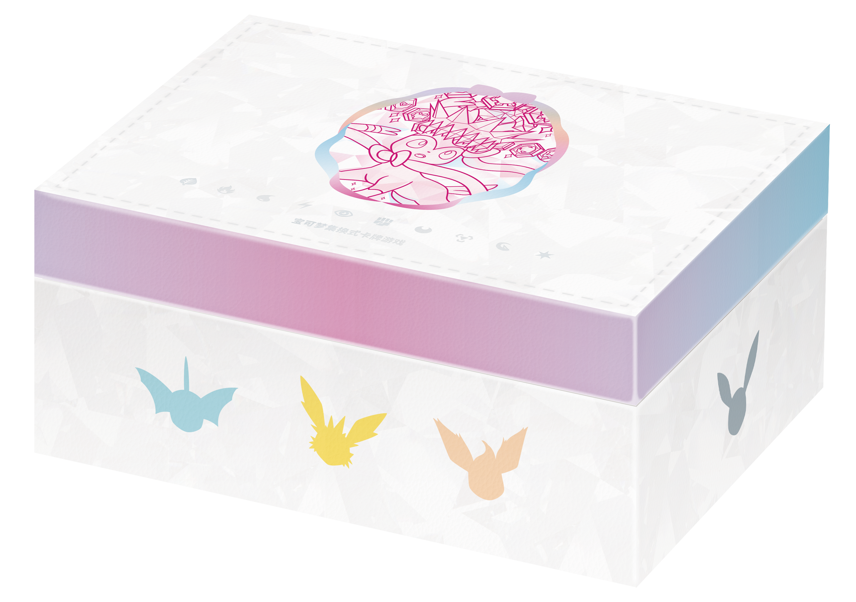 Pokemon Terastal Gathering Premium Giftbox *Simplified Chinese*