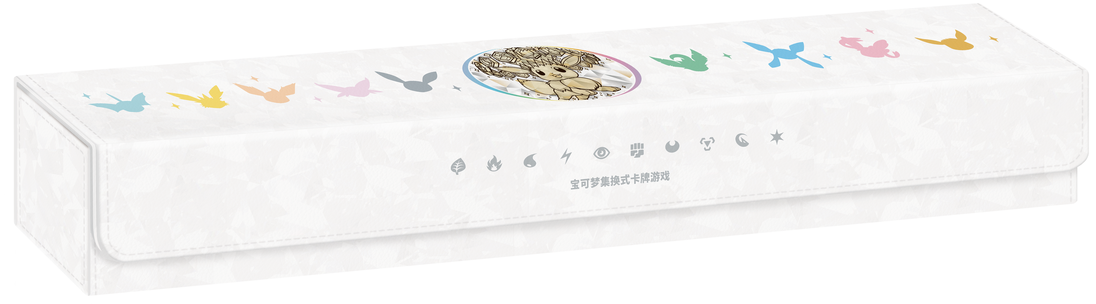 Pokemon Terastal Gathering Premium Giftbox *Simplified Chinese*