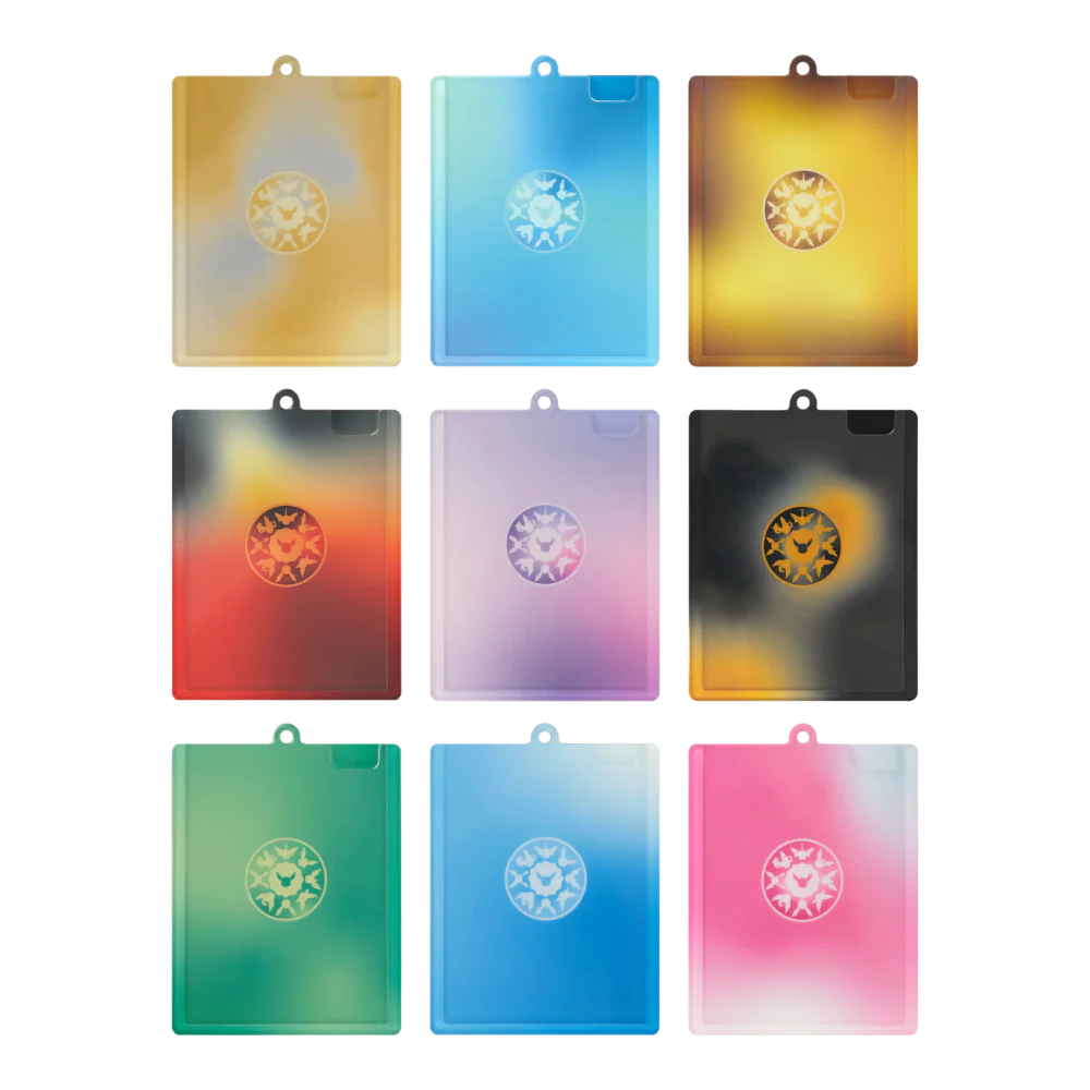 *PRE-ORDER* Pokémon Chinese Terastal Gathering CSV9.5C Card Display Charm Gift Boxes