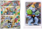 Pokemon Dream Painting Collection 151 Figure *Simplified Chinese*| KollectaKa NZ