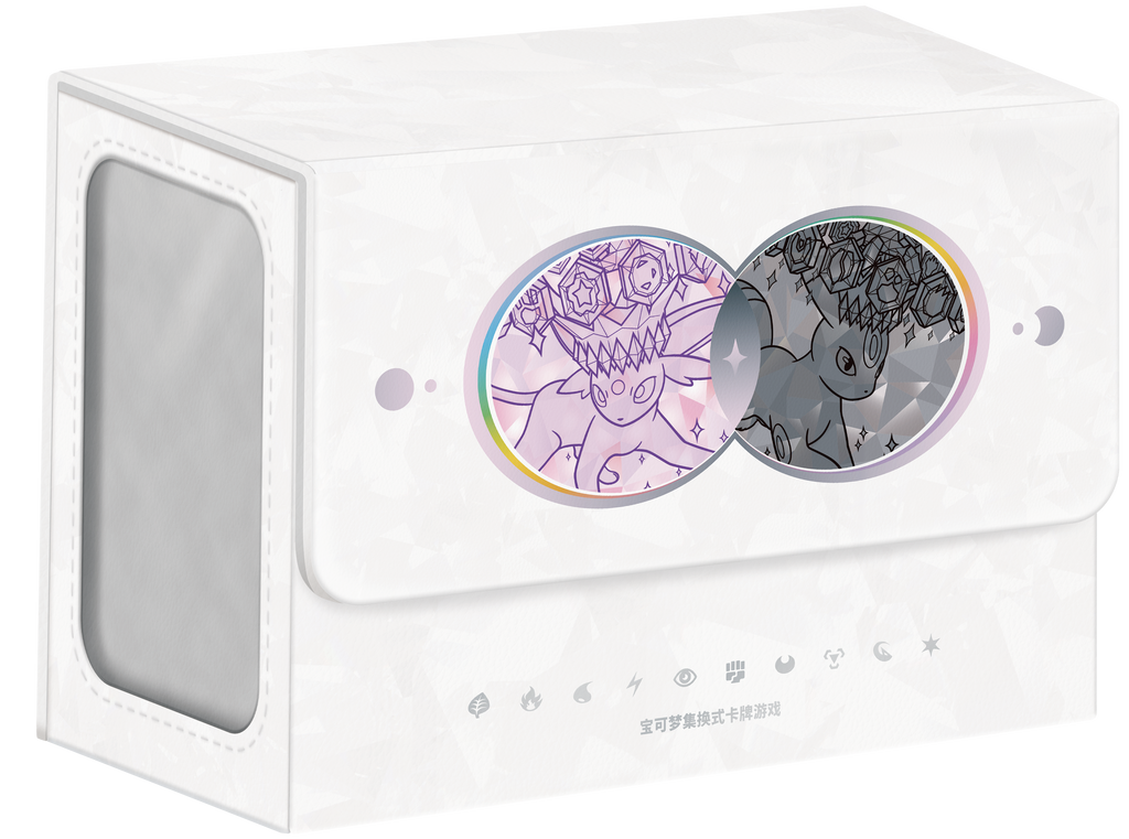 Pokemon Terastal Gathering Premium Giftbox *Simplified Chinese*
