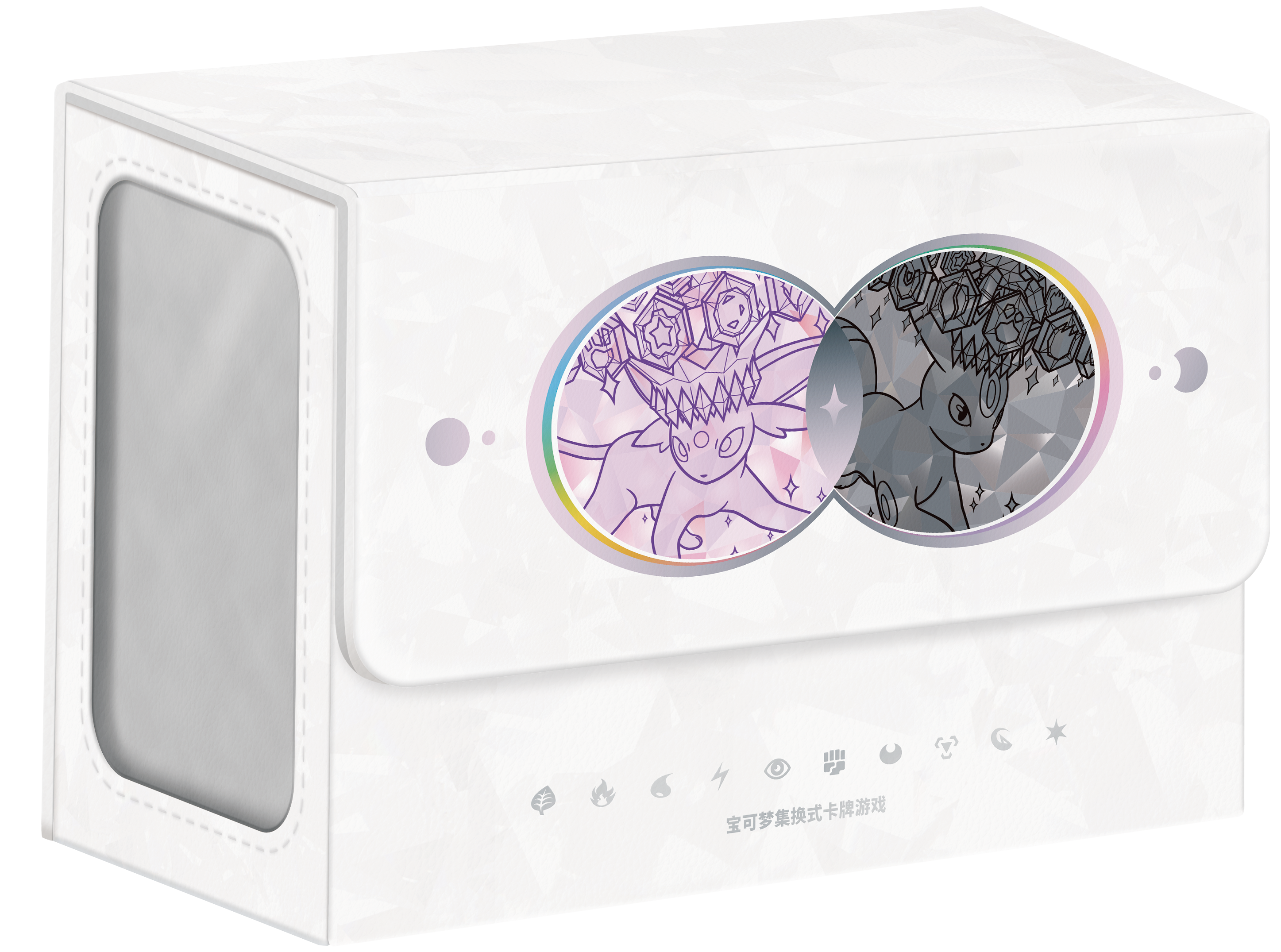 Pokemon Terastal Gathering Premium Giftbox *Simplified Chinese*