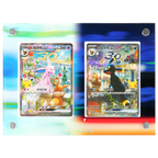 PREORDER BATCH 2Pokemon 30th Anniversary Espeon & Umbreon Collection Box *Simplified Chinese*
