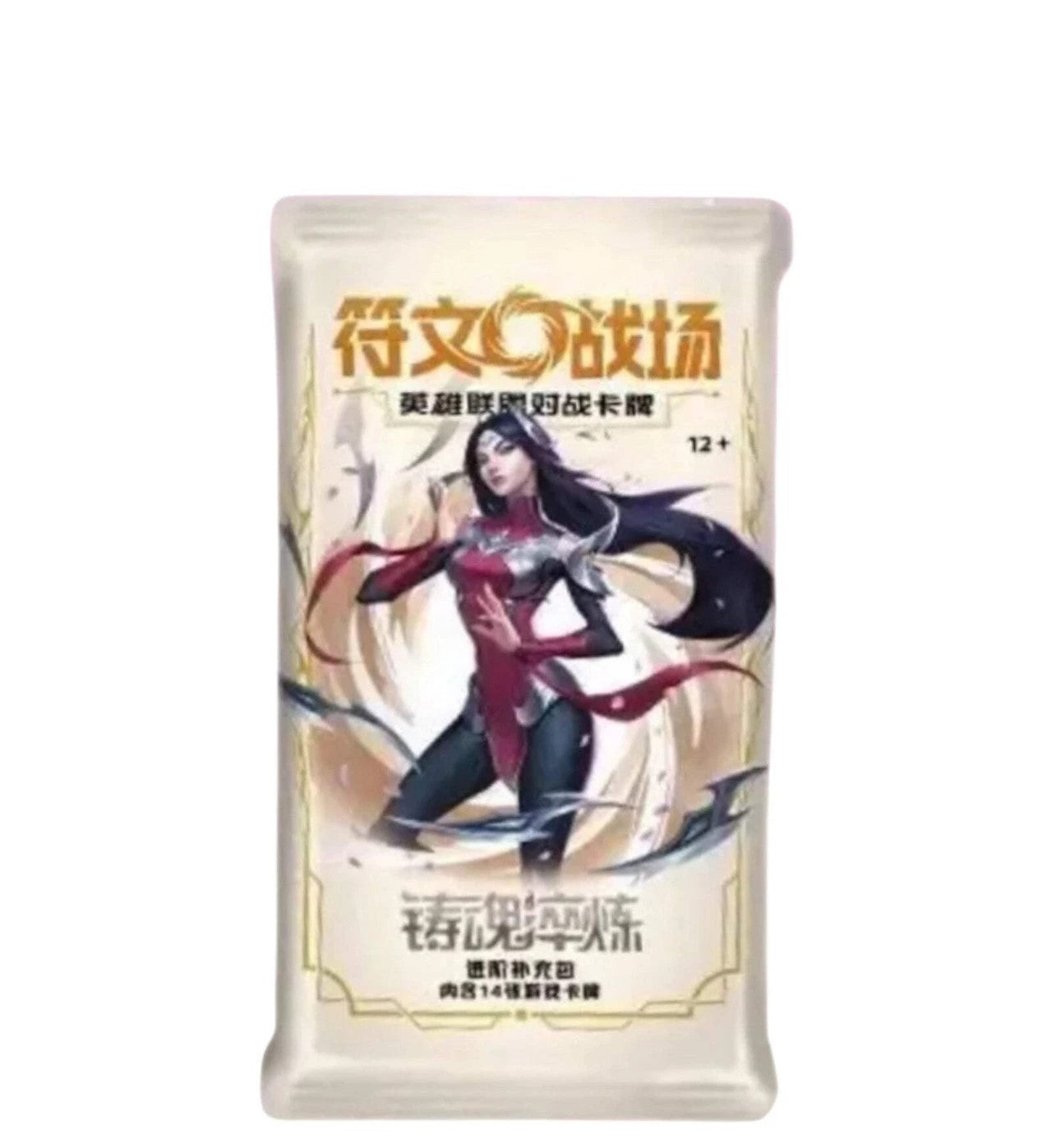 RiftBound: SpiritForged Jumbo Pack *Simplified Chinese*