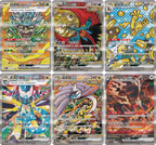 *PRE-ORDER* Pokémon Terastal Gathering CSV9.5C Tin Gift Box