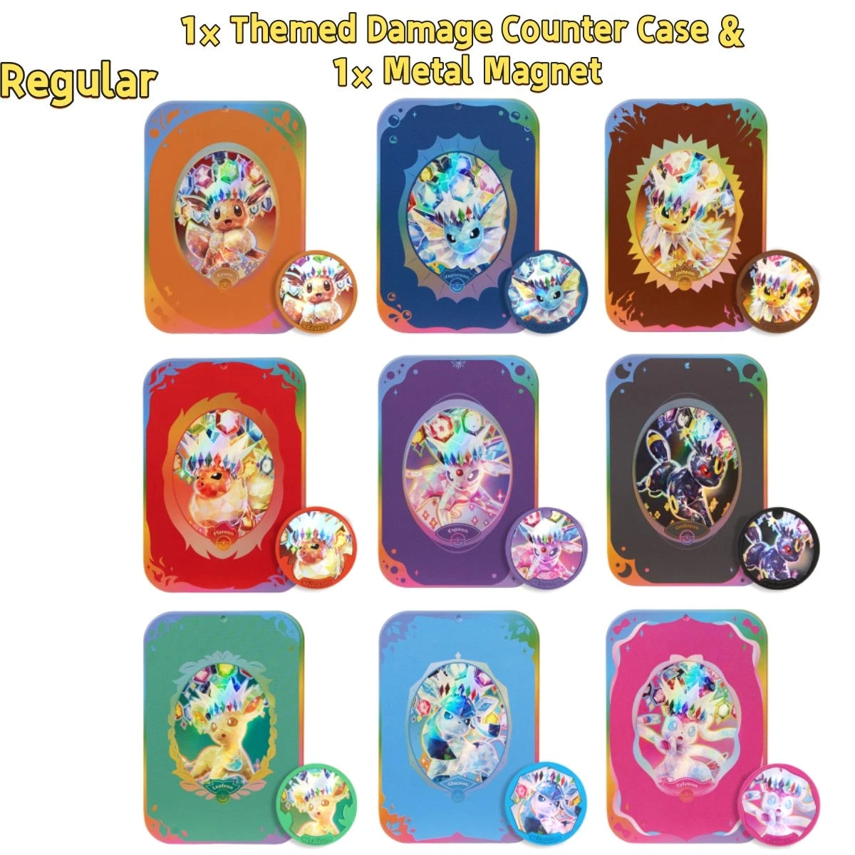 *PRE-ORDER* Pokémon Terastal Gathering CSV9.5C Tin Gift Box