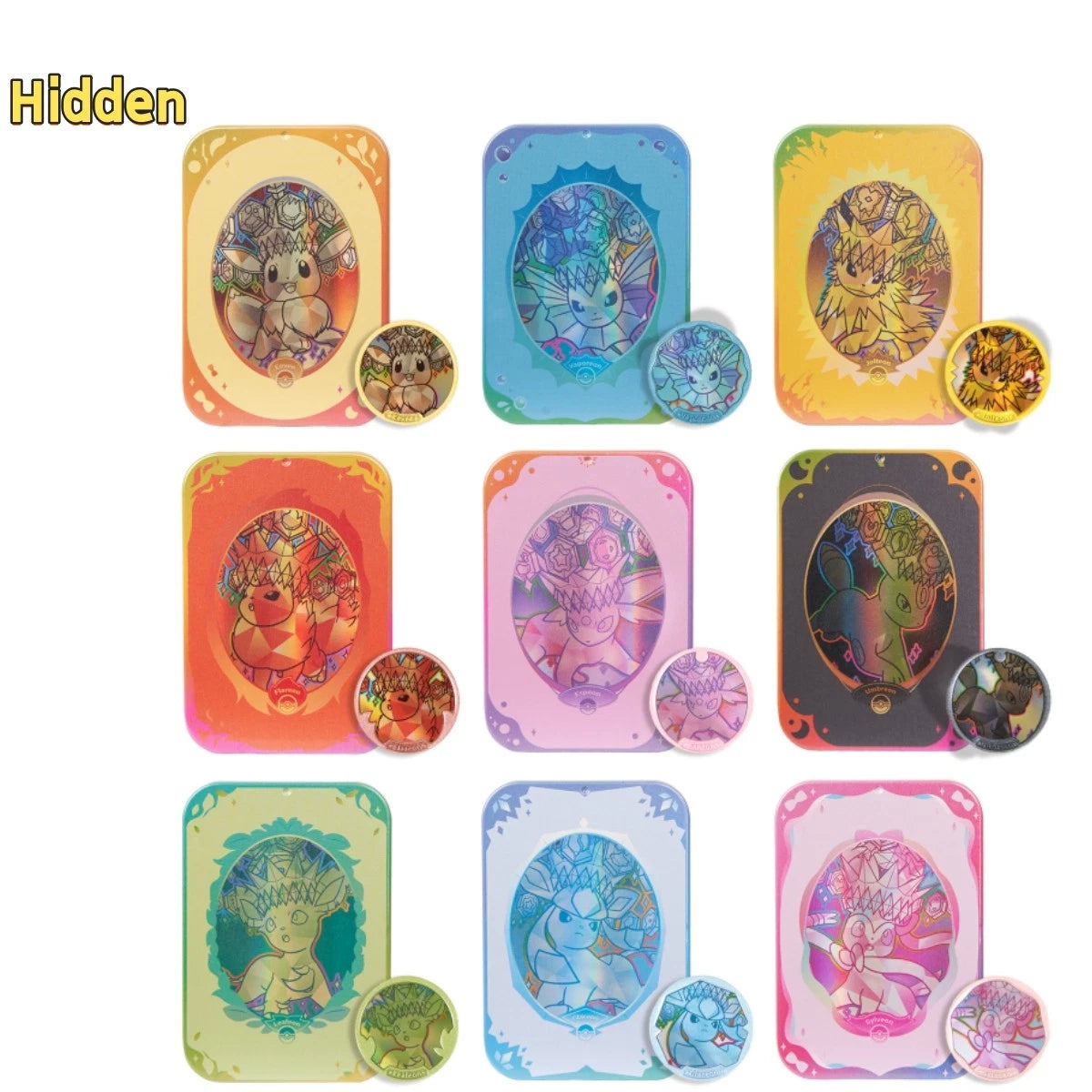 *PRE-ORDER* Pokémon Terastal Gathering CSV9.5C Tin Gift Box