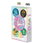 *PRE-ORDER* Pokémon Chinese Terastal Gathering CSV9.5C Badge Set