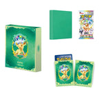 *PRE-ORDER* Pokémon Chinese Terastal Gathering CSV9.5C Binder Gift Box set