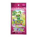 Pokemon Chinese Exclusive Gem Pack Badge Set