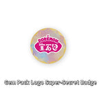 Pokemon Chinese Exclusive Gem Pack Badge Set