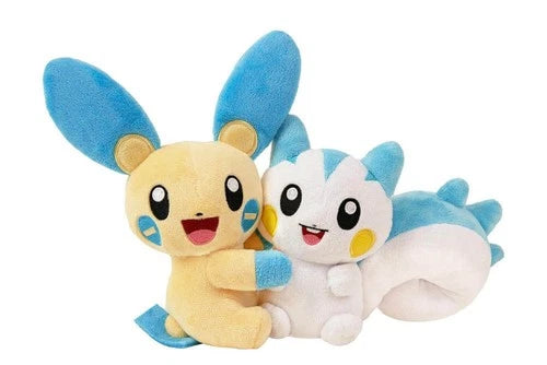 Pokemon TCG Simplified Chinese Electric Plush Toy Blind Box