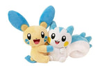 Pokemon TCG Simplified Chinese Electric Plush Toy Blind Box
