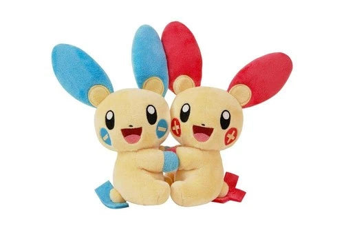 Pokemon TCG Simplified Chinese Electric Plush Toy Blind Box