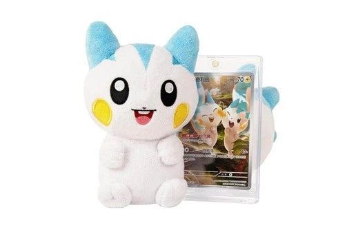 Pokemon TCG Simplified Chinese Electric Plush Toy Blind Box