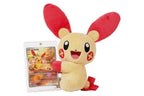 Pokemon TCG Simplified Chinese Electric Plush Toy Blind Box