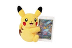 Pokemon TCG Simplified Chinese Electric Plush Toy Blind Box