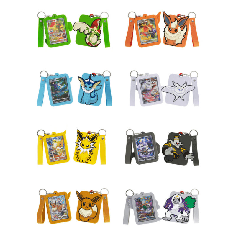 Pokémon TCG: Nine Colors Gathering "Eevee" Card Case Gift Box (Chinese)